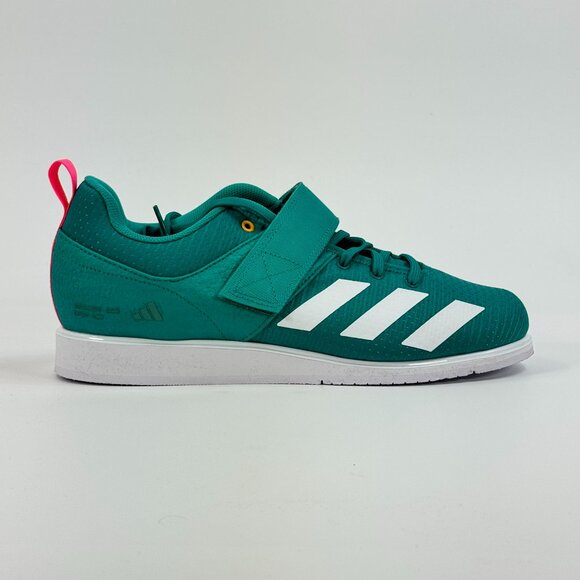 Adidas Powerlift 5 \'Teal Pink\' JP9877 Gym size 10